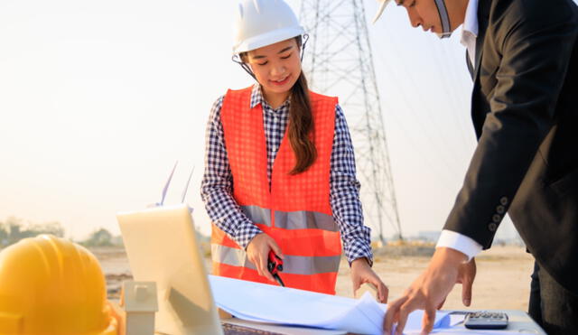 Foto:  La participación de las mujeres en la ingeniería es importante para continuar impulsando los avances científicos y tecnológicos en la sociedad.