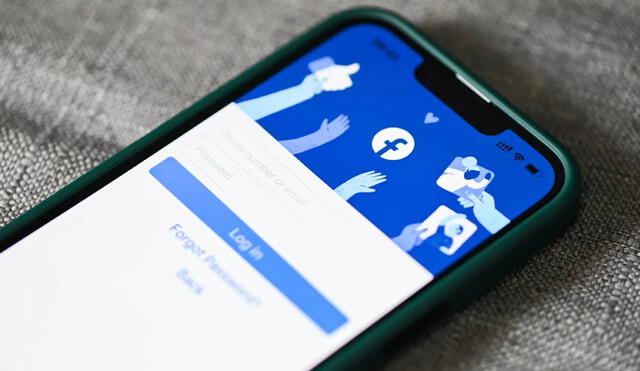 Esta opción de Facebook puede activarse desde cualquier dispositivo. Foto: Expansión
