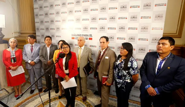 Perú Libre: de tener 37 congresistas a tener 11.