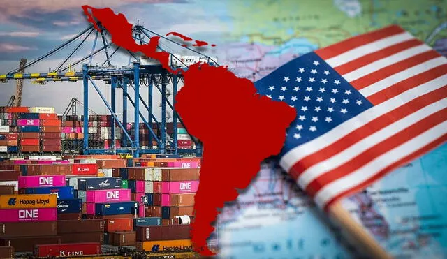 En abril de 2024, este país de Latinoamérica  se consolidó como el principal socio comercial de Estados Unidos, acaparando el 16.4% del comercio total. Foto: composición LR/UN News/iStock