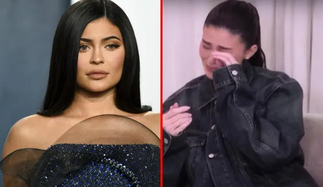 Kylie Jenner es la menor de las Kardashian. Foto: composición LR/AP/Vogue