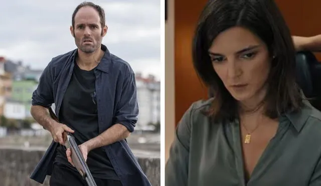 'Clanes': la serie española podría tener segunda temporada. Foto: composición LR/ Netflix