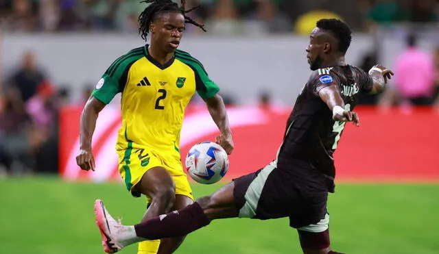 México vs. Jamaica debutan por el grupo B de la Copa América 2024. Foto: AFP