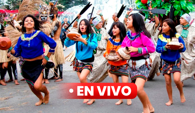 La fiesta de San Juan es un atractivo turístico para el mundo. Foto: composición LR/ Andina