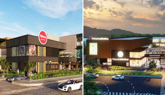 Son 3 centros comerciales los que se inaugurarán este 2024. Foto: composicion LR/Perú Retail