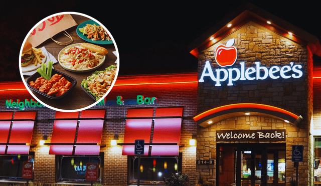 Este nuevo restaurante americano se ubicará en la av. Primavera 760, Surco. Foto: composición LR/Applebee's Grill & Bar