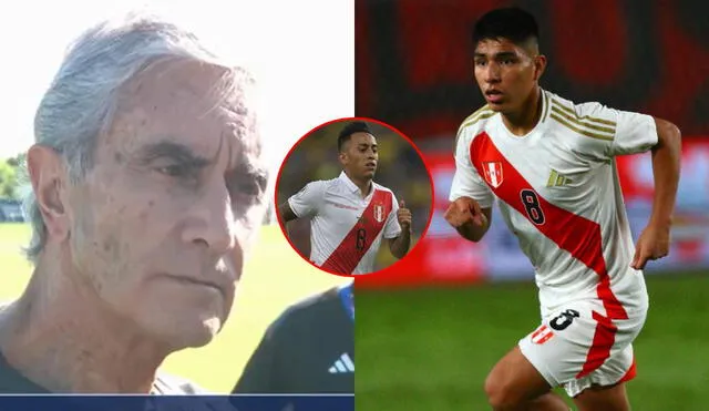 Juan Carlos Oblitas acompaña a Perú en esta Copa América 2024. Foto: composición LR