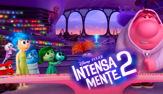 'Intensamente 2' se estrenó en los cines el pasado 13 de junio. Imagen: Disney