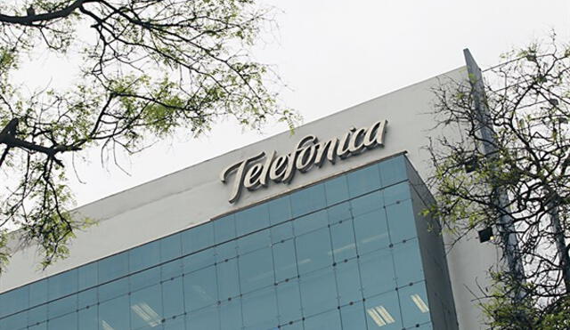 Telefónica todavía mantiene litigios con el Estado peruano por casi S/3.200 millones. Foto: El Peruano