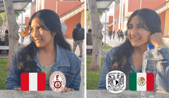 Esta joven física tiene experiencia en México y Canadá, y actualmente trabaja para el Estado peruano. Foto: composición LR/Enrro24/YouTube