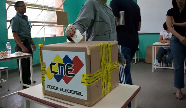 Las elecciones en Venezuela se realizarán el próximo 28 de julio. Foto: El Carabobeño