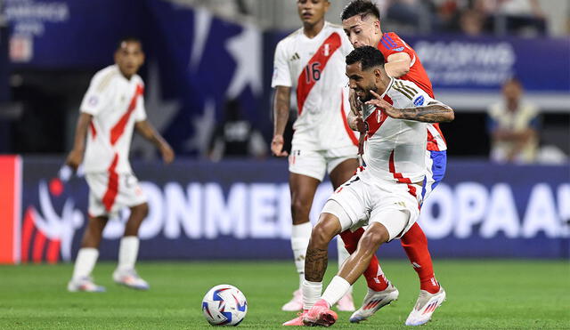 América TV y DirecTV Sports son las señales encargadas de transmitir la Copa América en Perú. Foto: AFP
