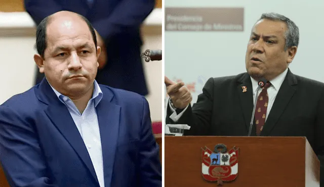 Declaraciones del abogado y exasesor de Pedro Castillo podría provocar un nuevo cuestionamiento a Dina Boluarte: Foto: composición LR.