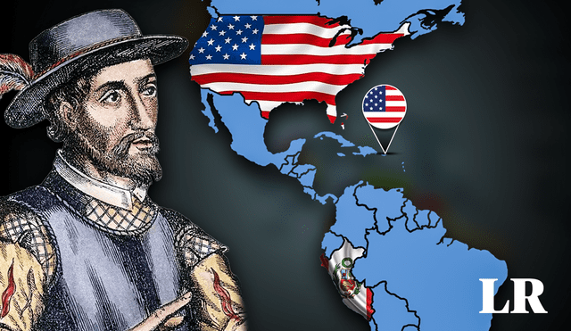 En 1493, Juan Ponce de León, un explorador español, participó en el segundo viaje de Cristóbal Colón y en la conquista de esa nación latinoamericana. Foto: composición de Fabrizio Oviedo/La República/Freepik/CDN