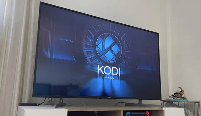 Kodi no solo está disponible en los Smart TV, también en celulares, tablets y computadoras. Foto: El output