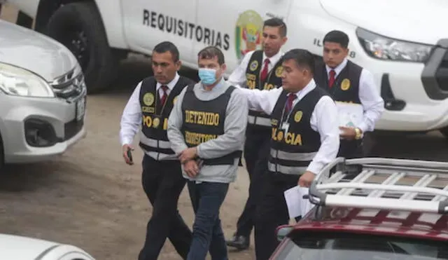 Dueño de la casa de Sarratea se encontraba en Estados Unidos . Foto: difusión.