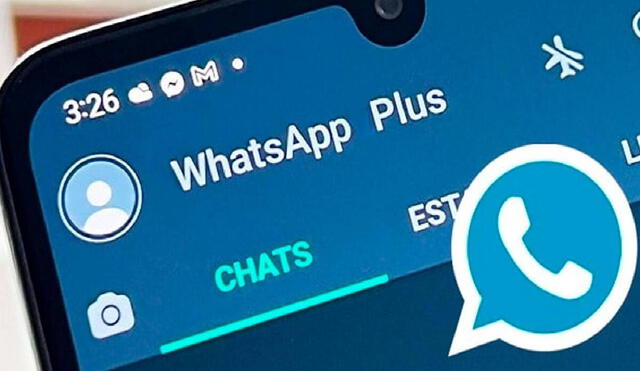 Al no ser oficial, WhatsApp Plus no está en tiendas oficiales. Foto: Actualizar app