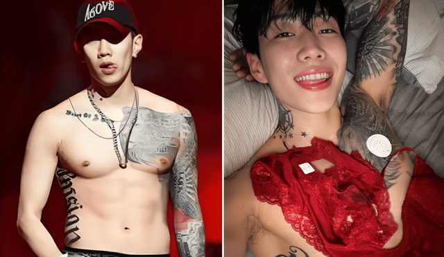 Jay Park, el cantante de 37 años, debutó como solista en 2011. Foto: composición LR/Jaypark