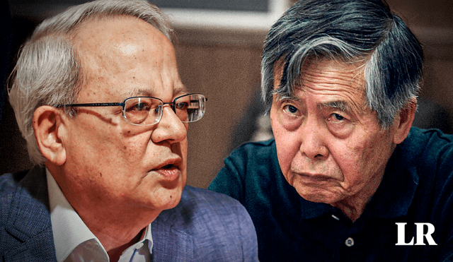 A pesar del argumento esgrimido anteriormente, el abogado de Alberto Fujimori niega ahora que tenga cáncer en fase terminal. Foto: composiciónLR/difusión