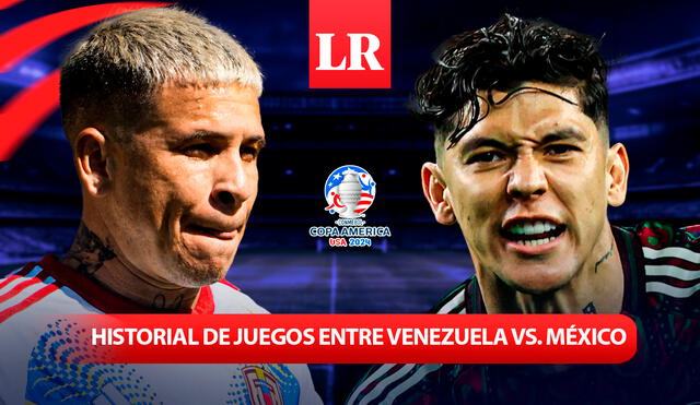 El siguiente juego que deberá disputar Venezuela será ante Jamaica el domingo 30 de junio por la fecha 3 de la Copa América 2024. Foto: composición LR