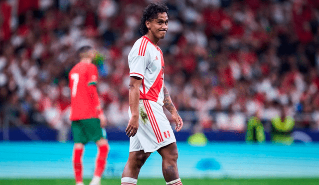 Renato Tapia no quedó incluido en la lista final de la Copa América y ahora es tendencia en redes sociales. Foto: difusión