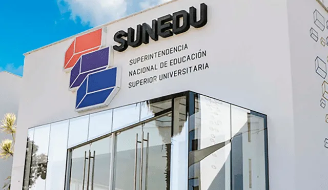 Conoce las 5 universidades que buscan el licenciamiento de Sunedu este 2024. Foto: Sunedu
