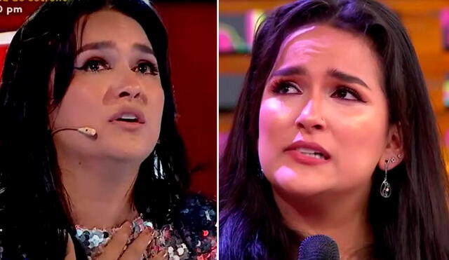 Daniela Darcourt sorprendió con inesperado anuncio en redes sociales. Foto: Composición/Captura/Latina/Captura/América TV