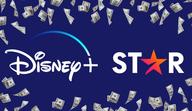 Disney Plus y Star Plus se fusionarán desde el 26 de junio. Foto: Disney Plus/Instagram