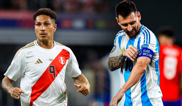 Perú y Argentina jugarán un partido decisivo para saber si La Bicolor llega a cuartos de final. Foto: composición LR/Copa América