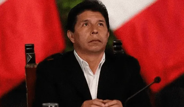 A pesar de tener varias investigaciones fiscales en contra, abogado de Pedro Castillo dejó abierta la posibilidad de que vuelva a postular a la presidencia. Foto: Andina