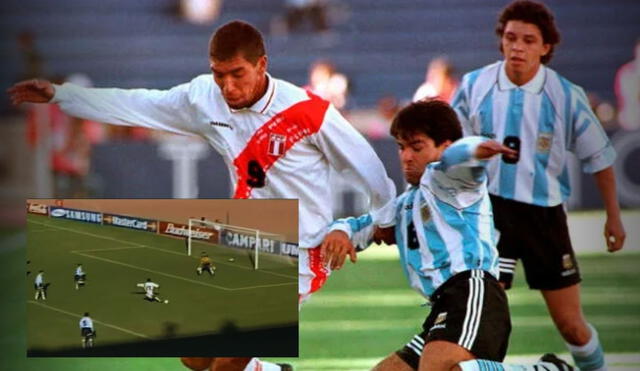 ¿Cuándo fue la última vez que Perú le ganó a Argentina en Copa América?: la vez que la bicolor eliminó a los albicelestes. Foto: Composición LR AFP / Transmisión Perú vs. Argentina Copa América 1977