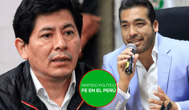 Zamir Villaverde estuvo involucrado en casos de corrupción en el MTC durante el Gobierno de Pedro Castillo. Foto: composiciónLR/Andina/difusión