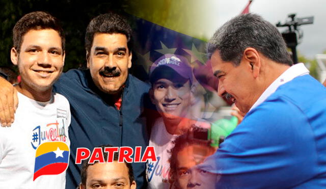 El CrediJoven es uno de los préstamos más buscados en Venezuela 2024. Foto: composición LR/Patria.