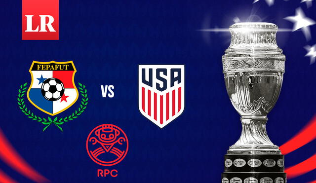 Panamá integra el Grupo C de la Copa América 2024 junto a Uruguay, Estados Unidos y Bolivia. Foto: composición LR