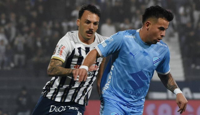 Alianza Lima no pudo acceder a la final del torneo internacional. Foto: Club Bolívar