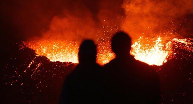 Islandia, ubicada en Europa del Norte, es conocida por su intensa actividad volcánica debido a su posición en la zona de separación de las placas tectónicas norteamericana y euroasiática. Foto: difusión