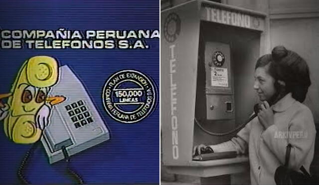 ¿Por qué desapareció la Compañía Peruana de Teléfonos de forma sorpresiva, tras años de éxito en el Perú? Foto: Composición LR Compañía Peruana de Teléfonos / Arkivperu