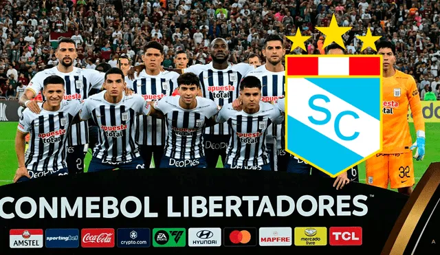 Alianza Lima ya había anuncia la incorporación de Erick Noriega. Foto: composición LR/Conmebol