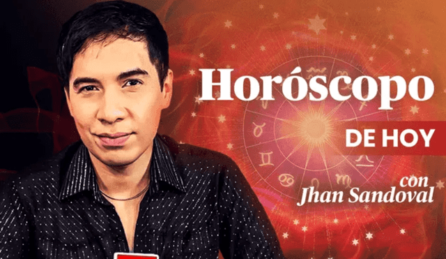 Revisa las precisas predicciones de Jhan Sandoval para cada signo del zodiaco. Foto: composición LR