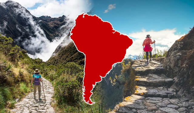 Este reconocimiento de TripAdvisor se basa en las críticas y opiniones de millones de viajeros de todo el mundo, destacando una experiencia en Sudamérica. Foto: composición LR/Peru Travel