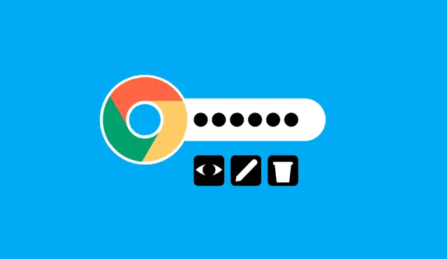 El mecanismo se integra en el navegador de Google. Foto: Composición LR
