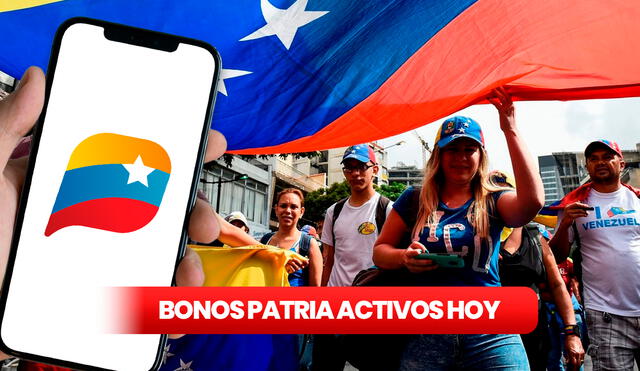 Descubre qué Bonos de la Patria están por llegar a Venezuela. Foto: composición LR/Sistema Patria.