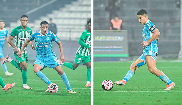 Cristal jugará por el tercer lugar ante Alianza Lima por el cuadrangular internacional. Foto: Sporting Cristal/X