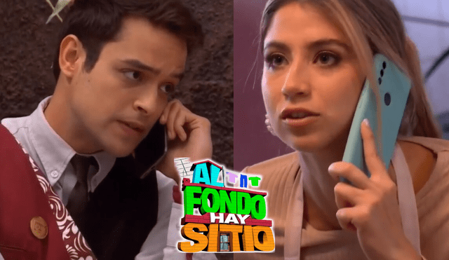 Alessia estalló contra su hermano al descubrir que Cristóbal tendría una relación con Laia. Foto: composición LR/América TV