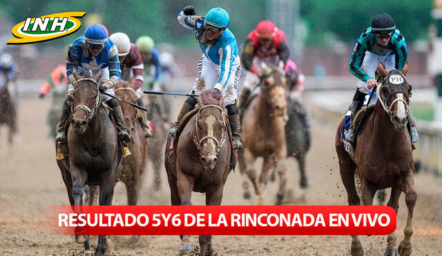 Las carreras de La Rinconada de este domingo 30 de junio corresponden a la reunión 25. Foto: composición LR/Reuters