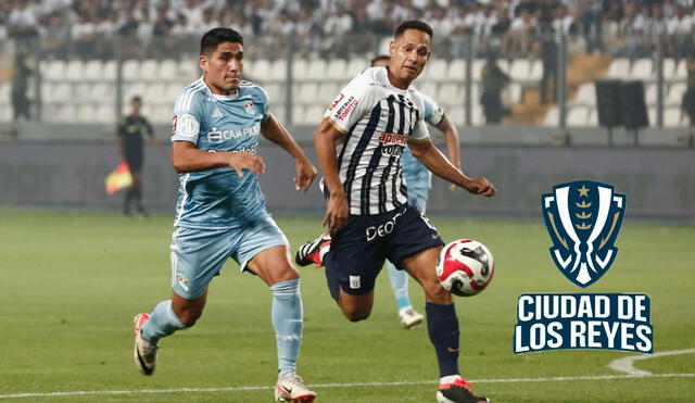 Alianza Lima y Sporting Cristal se enfrentarán por el tercer lugar de la Copa Ciudad de los Reyes. Foto: La República/Luis Jiménez