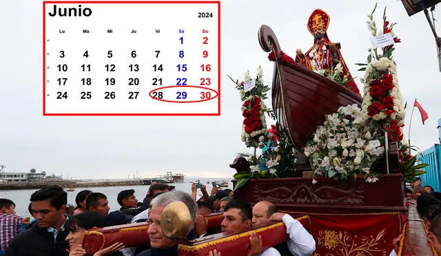 Descubre qué dice El Peruano sobre el presunto feriado largo. Foto: Composición LR/Andina