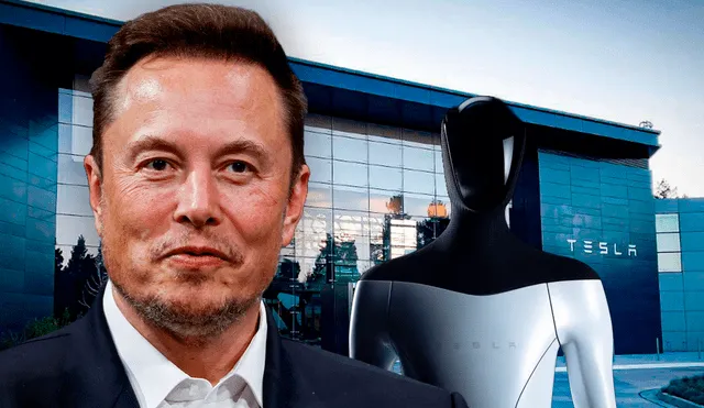 Elon Musk es el CEO de Tesla desde el 2008. Foto: composición LR/Wired/Tesla