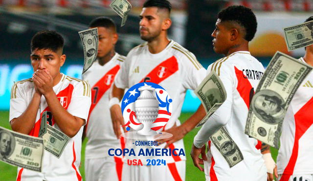 La selección peruana tiene un punto en la Copa América 2024. Foto: composición GLR.