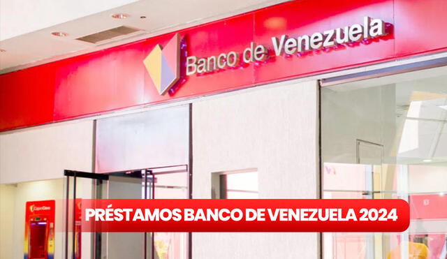 El Banco de Venezuela aprobó 50.000 nuevos créditos para este programa de préstamos. Foto: composición LR/Revista Ronda